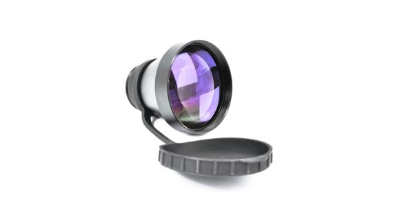 Image of Armasight IR-XLR Doubler for IR-XLR Illuminators, Black, AIAF2XBXLR