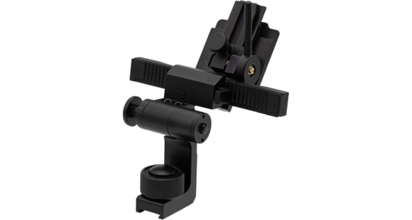 Image of Armasight MNVD Helmet Mount 183, Black, MNXXX18MTOXX3VD