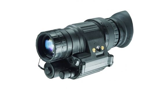 Image of Demo, Armasight Multi-Purpose 51 degree FOV Gen 3 Night Vision Monocular, Bravo Tube, Green Gated, Black, NAMPVS14M5Z9DB