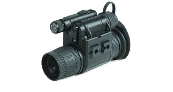 Image of Demo, Armasight Multi-Purpose 51 degree FOV Night Vision Monocular Gen 2+, High-Definition, Black, 2.8 x 1.9 x 4.1, NSMNYX14M529DH1