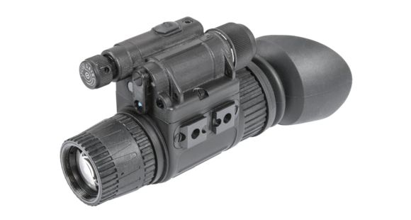 Image of Demo, Armasight Multi-Purpose Night Vision Monocular Gen 2+, High-Definition, Black, 2.8 x 1.9 x 4.6, NSMNYX14M429DH1