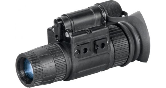 Image of Armasight N-14 QSi Multi-Purpose Night Vision Monocular Gen 2+ Quick Silver White Phosphor NSMN140001Q6II1