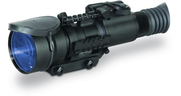 Image of Armasight Nemesis 4x Gen 2+ Night Vision Rifle Scope, Standard Def NRWNEMESI42GDS1