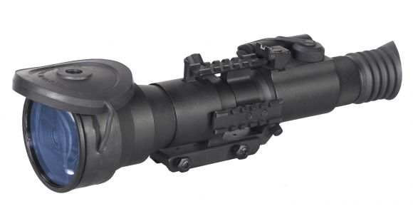 Image of Armasight Nemesis 6x Gen 2+ Night Vision Rifle Scope, Standard Def NRWNEMESI62GDS1