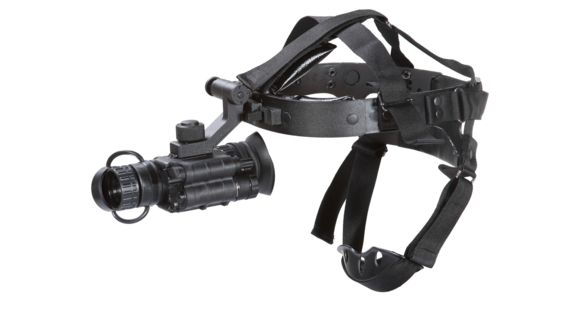 Image of Armasight NYX-14 Gen 3 Alpha Night Vision Monocular, 64-72 lp/mm NSMNYX140136DA1