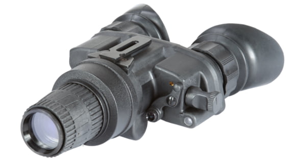Image of Armasight Nyx-7 PRO QSi Night Vision Goggle Gen 2+ Quick Silver White Phosphor w/ Manual Gain NSGNYX7P01QMII1