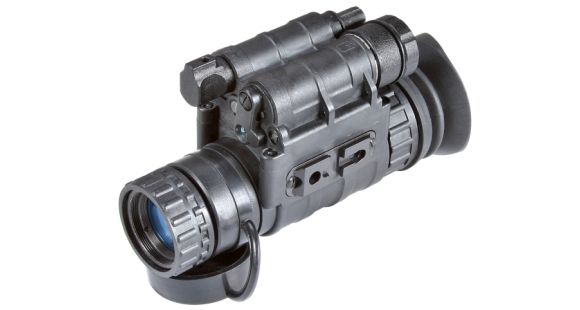Image of Armasight NYX-14 Gen 3 Alpha MG Night Vision Monocular, 64-72 lp/mm, w/ Manual Gain, Head Gear NSMNYG140139DA1
