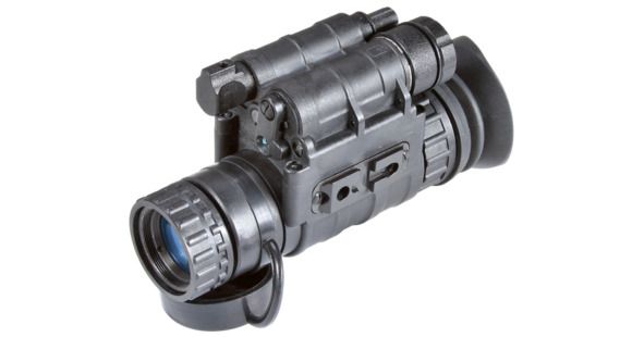 Image of Armasight Nyx14-QS Multi-Purpose Night Vision Monocular, QuickSilver White Phosphore Gen 2+, 51-72 lp/mm NSMNYX1401H6DE1