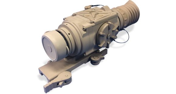 Image of DEMO, Armasight Predator 336 2-8x25 Thermal Imaging Rifle Scope, FLIR Tau 2 Core, Tan, TAT173WN2OP0022