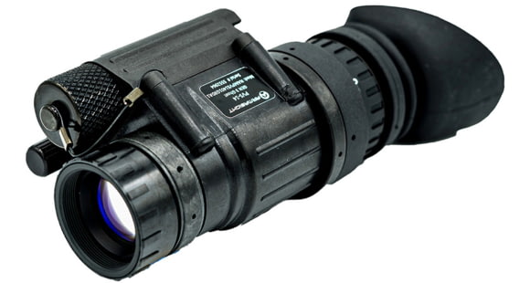 Image of Armasight PVS-14 Multi-Purpose Night Vision Monocular, Gen 3 Bravo Ghost White Phosphor IIT, NAMPVS1401G9DA1