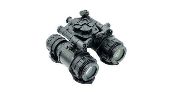 Image of DEMO, Armasight PVS-31 1x27mm Night Vision Binoculars, Powered by Pinnacle Elite Gen 3 Ghost White Phosphor IIT, Black, NEBF50321G9DL1
