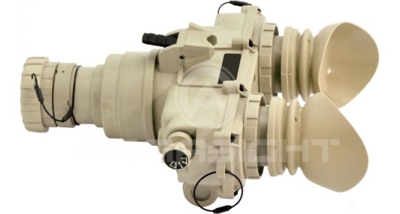 Image of Armasight PVS-7 Gen 3 Night Vision Goggle, Bravo Tube, Tan NAMPVS700133DB2
