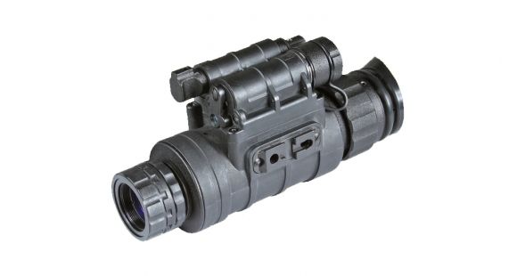 Image of Demo, Armasight Sirius SD MG Multi-Purpose Night Vision Monocular Gen 2Plus Standard Definition Manual Gain, Black