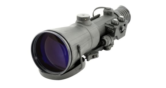 Image of Armasight Vulcan 8x 3 Alpha MG Professional Night Vision Rifle Scope Gen 3 High Performance w/Manual Gain NRWVULCAN839DA1