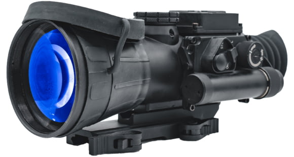 Image of Armasight Vulcan D 4.5x Night Vision Riflescope, Pinnacle 2376, Gray, NRWVULCND4G9DH2
