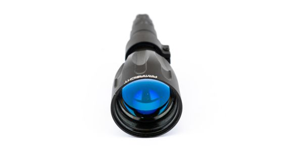 Image of Armasight XLR-IR850 Detachable X-Long Range Infrared Illuminator w/Dovetail to Weaver Transfer Piece Number 21, Rechargeable Battery, and Charger, ANKIXLR017