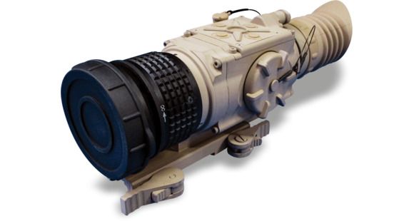 Image of Armasight Zeus 336 3-12x42 Thermal Imaging Weapon Sight, FLIR Tau 2 336x256 17 Micron 30Hz Core, 42mm Lens TAT163WN7OP0032