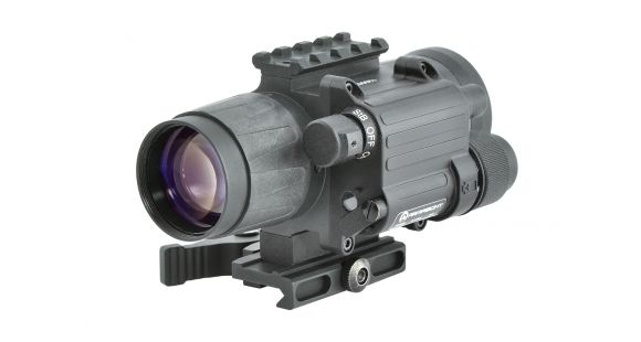 Image of Armasight CO-MINI-3 Bravo MG NightVision, Manual Gain Gen 3 Bravo Grade w/adapter #1 NSCCOMIN1139DB1