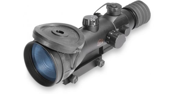 Image of ATN ARES4x-CGT Nightvision Weapon Sight NVWSARS4C0
