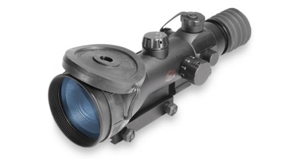 Image of ATN ARES4x-CGTI, Night vision Rifle Scope NVWSARS4CI