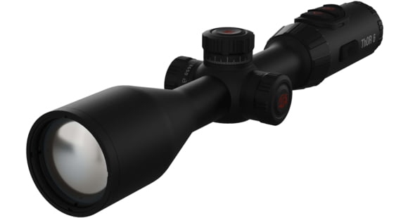 Image of ATN ThOR 6 Elite 3-24x50mm Thermal Rifle Scope, 50 Hz, 640x512, Black, TIWST6650A