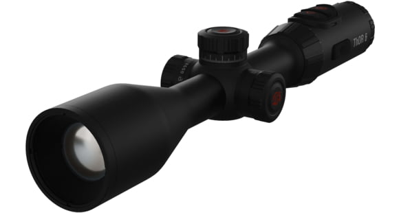 Image of ATN ThOR 6 Elite 3.5-28x35mm Thermal Rifle Scope, 50 Hz, 384x288, Black, TIWST6335A