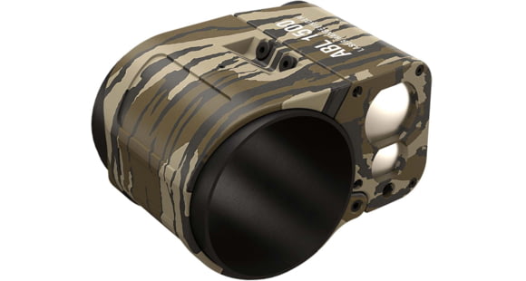 Image of ATN Auxiliary Ballistic Laser 1500 Rangefinder, Mossy Oak Bottomland, ACMUABL1500BL