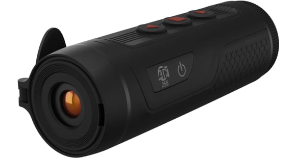 Image of USED, ATN BlazeSeeker-210 1.5x - 12x Thermal Imaging Monocular 12 Micron, 256x192, Black, TIMNBLS210