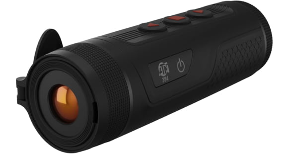 Image of ATN BlazeTrek-319 2x - 16x Thermal Imaging Monocular 12 Micron, 384x288, Black, TIMNBLT319