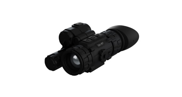 Image of ATN Odin 6 Multi-Functional 1-8x25mm Thermal Rifle Scope, 50 Hz, 640x480, Black, TIMFOD6625