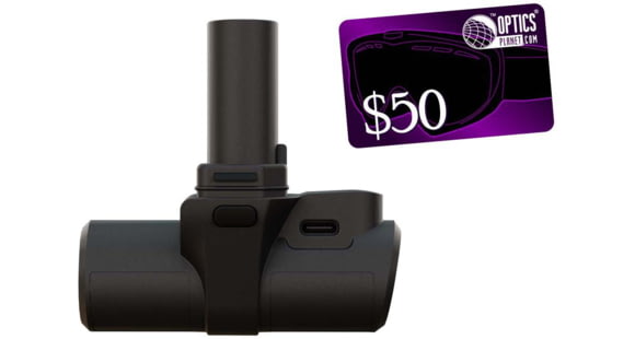 Image of ATN Extended Life Battery Pack for ODIN LT Series &amp; 50 Dollar OpticsPlanet.com Email Gift Certificate