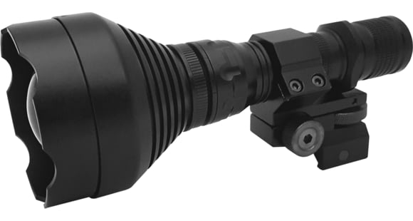 Image of DEMO, ATN IR850-Supernova Long Range IR Illuminator with adjustable mount, Black, ACMUIR85SN