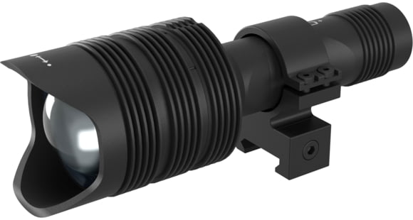 Image of ATN IR940 Covert IR Illuminator With Adjustable Mount, Black, ACMUIR940