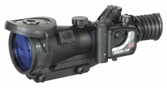 Image of ATN Mars4x Gen.2+ Night Vision Weapon Scope NVWSMRS420