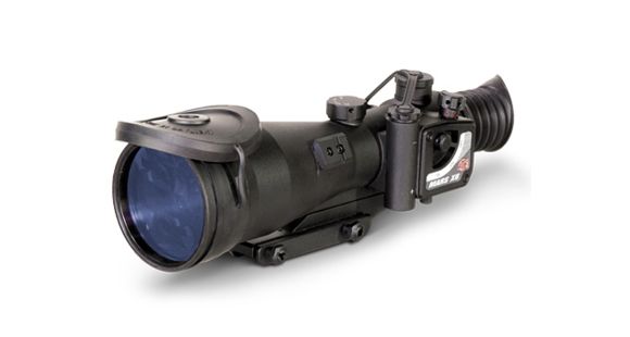 Image of ATN Mars6x Generation 2 Night Vision Weapon Scope, HPT, 54-72 lp/mm Resolution - NVWSMRS6H0