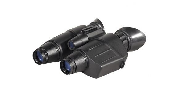 Image of ATN Night Cougar XT Gen 1+ Night Vision Goggles, Black, 20deg FOV NVGONCXT10