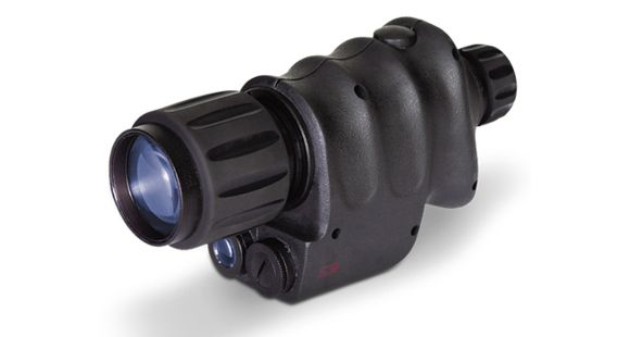 Image of ATN Night Storm 2nd Gen Night Vision Black Monocular