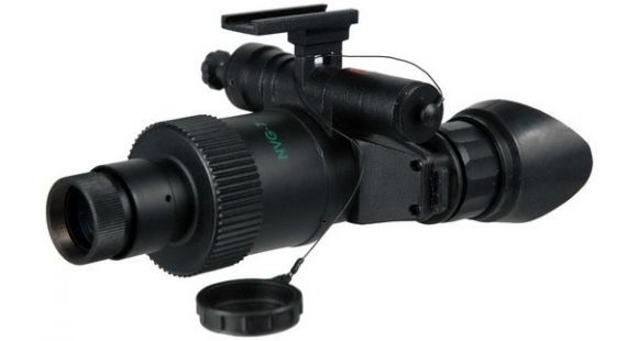 Image of ATN 2nd Generation Night Vision Goggles NVG7 - 40-45 lp/mm Resolution - NVGONVG72I
