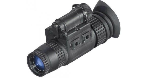 Image of ATN NVM14 1x NightVision Monocular, 2IA System, 40-48 lp/mm Resolution - NVMPAN142J