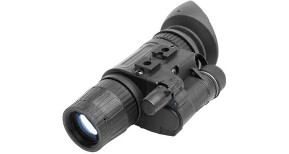 Image of ATN NVM14-HPT Night Vision Monocular High Performance, Black, Gen 2 High Performance Green Phosphor, NVMPAN14HPG