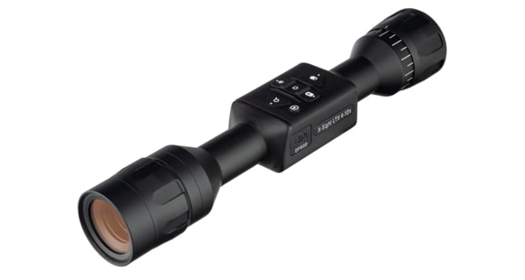 Image of USED DEMO, ATN OPMOD X-Sight LTV 4-12x, Day/Night Hunting Rifle Scope w/ Free QD Mount, Black, DGWSXS309LTVO, EDEMO1, Condition Like New, Inspect and Rebox