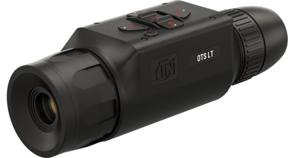 Image of DEMO, ATN OTS LT 160 3-6x Thermal Viewer, 25mm, 160x120, Black, TIMNOLT136X