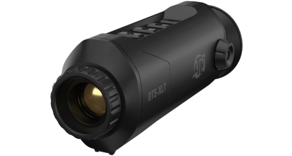 Image of DEMO, ATN OTS-XLT 2.5-10x Thermal Viewer, 25mm, 160x120, Black, TIMNOXLT125X