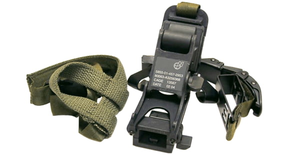 Image of DEMO, ATN Norotos PAGST Helmet Mount Assembly USA for ATN 6015 &amp; PVS14 Night Vision Monoculars, ACMUHMNTPAGS