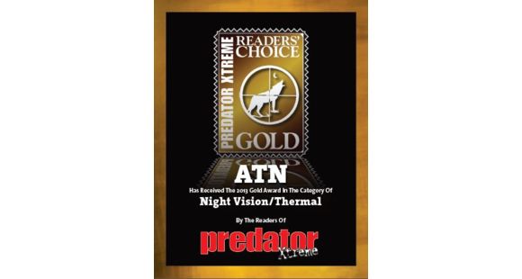 Image of ATN PS22-3A Day and Night Tactical Kit with Leupold Mark 4 2.5-8x36mm NVDNPS223ALT2