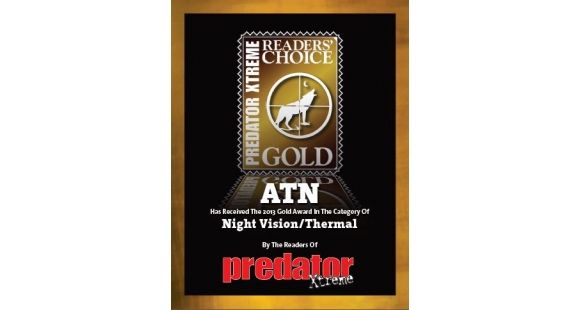 Image of ATN PS22-CGT Day and Night Sportsman Kit with Leupold Mark 2 3-9x40mm NVDNPS22C0LS3