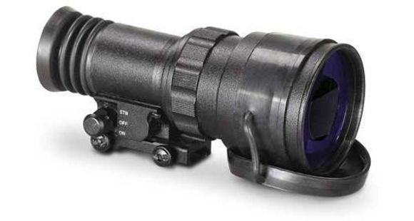 Image of ATN PS22 Night Vision Monocular Attachment for Rifle Scopes, Gen 2I - NVDNPS222I