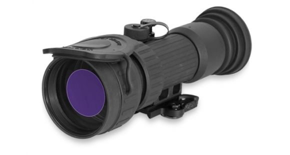 Image of ATN PS28-2I,Day/Night Night Vision Clip On Monocular NVDNPS282I
