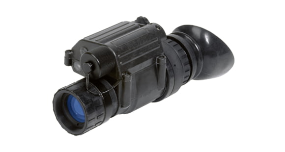 Image of ATN PVS14-4 1x27mm Night Vision Monocular, G4, Auto-Gated/Filmless, Black, NVMPPVS1440