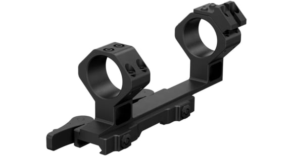 Image of ATN QDM High Profile Dual Cantilever 30 mm Heavy Duty Scope, 30mm Tube Mount, Black, ACMUDCQDMHH